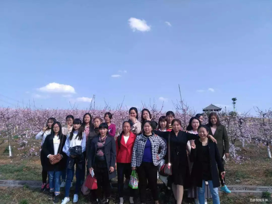 三八女神節(jié)丨春風十里不如你！