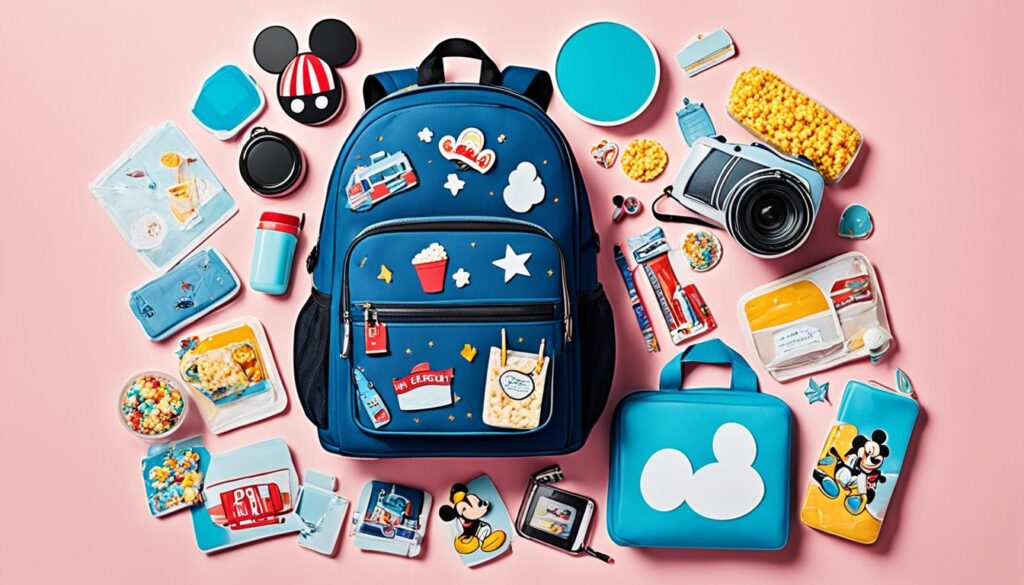 Disney World must-have items