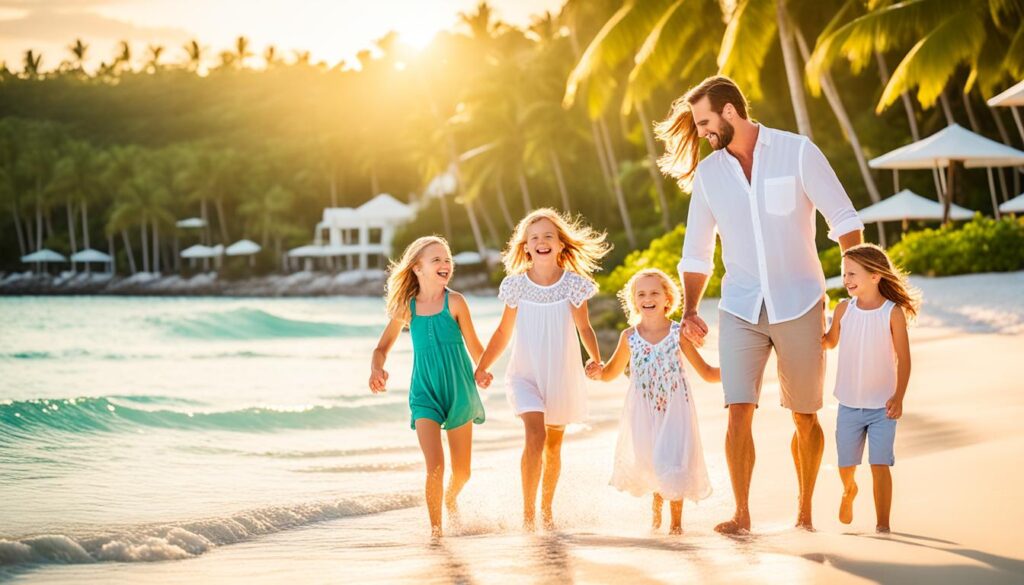 Exclusive Family Holiday Packages