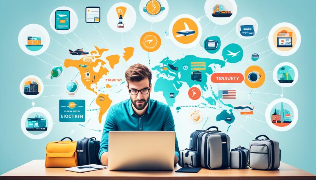 Travel Booking Optimization