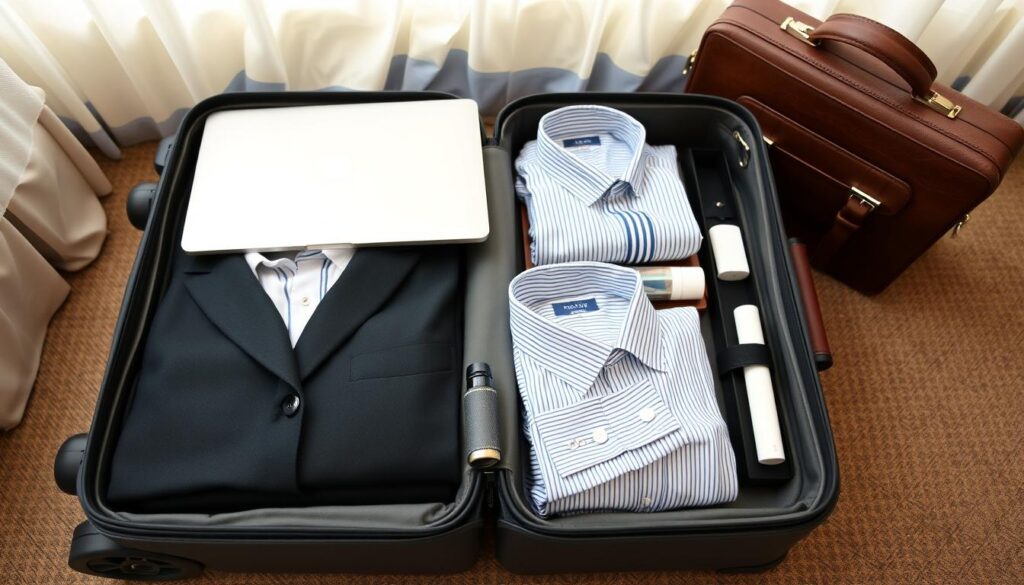 Business Travel Packing Tips