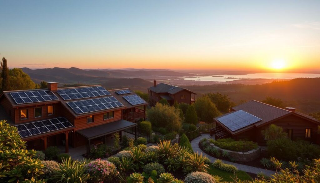 Eco-friendly hotels in Marin County