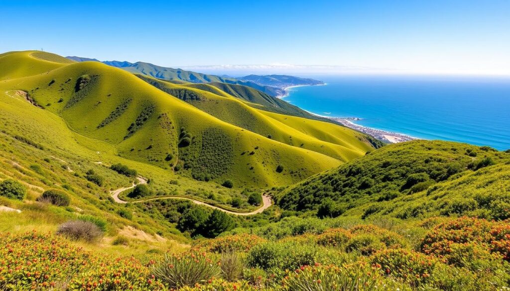 eco-tourism in Marin County